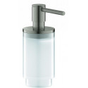 Distributeur de savon SELECTION graphite dur brossé