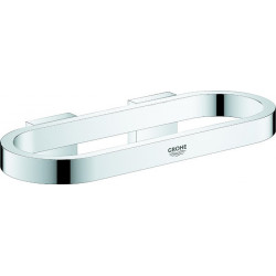 Anneau porte-serviettes SELECTION 200mm chromé