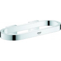 Anneau porte-serviettes SELECTION 200mm chromé