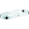 Anneau porte-serviettes SELECTION 200mm chromé