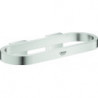 Anneau porte-serviettes SELECTION 200mm acier