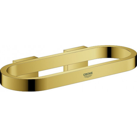 Anneau porte-serviettes SELECTION 200mm or brillant