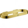 Anneau porte-serviettes SELECTION 200mm or brillant