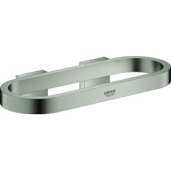 Anneau porte-serviettes SELECTION 200mm graphite dur brossé
