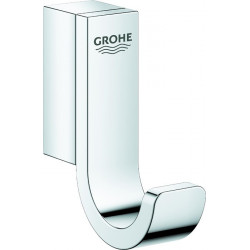 Crochets de peignoir GROHE SELECTION einfach chromé