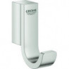 Crochets de peignoir GROHE SELECTION einfach acier