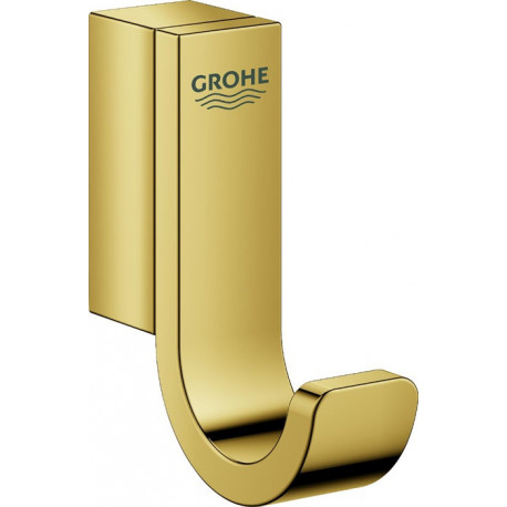 Crochets de peignoir GROHE SELECTION einfach or brillant