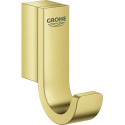 Crochets de peignoir GROHE SELECTION einfach or brillant brossé