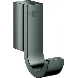 Crochets de peignoir GROHE SELECTION einfach graphite dur