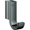 Crochets de peignoir GROHE SELECTION einfach graphite dur