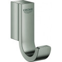 Crochets de peignoir GROHE SELECTION einfach graphite dur brossé