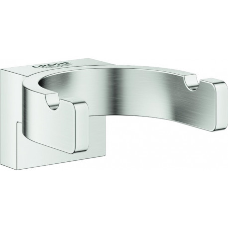 Crochets de peignoir GROHE SELECTION double acier