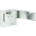 Crochets de peignoir GROHE SELECTION double acier