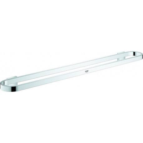 Porte-serviettes de bain GROHE SELECTION 600mm chromé