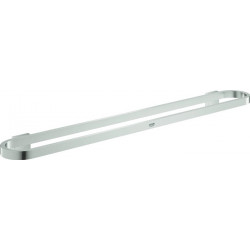 Porte-serviettes de bain GROHE SELECTION 600mm acier