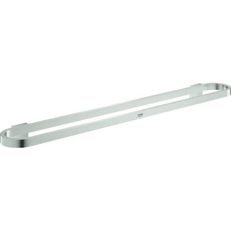 Porte-serviettes de bain GROHE SELECTION 600mm acier