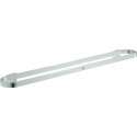 Porte-serviettes de bain GROHE SELECTION 600mm acier