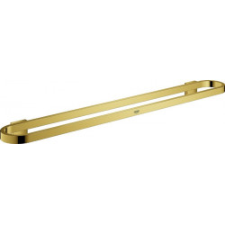 Porte-serviettes de bain GROHE SELECTION 600mm or brillant