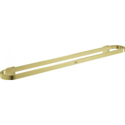 Porte-serviettes de bain GROHE SELECTION 600mm or brillant brossé