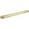 Porte-serviettes de bain GROHE SELECTION 600mm or brillant brossé