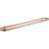 Porte-serviettes de bain GROHE SELECTION 600mm or rose vif brossé