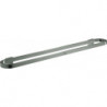 Porte-serviettes de bain GROHE SELECTION 600mm graphite dur brossé