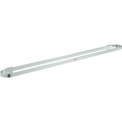 Porte-serviettes de bain GROHE SELECTION 800mm acier