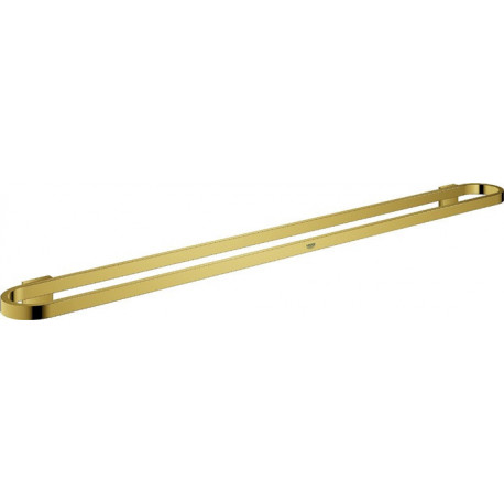 Porte-serviettes de bain GROHE SELECTION 800mm or brillant