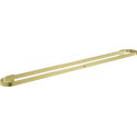 Porte-serviettes de bain GROHE SELECTION 800mm or brillant brossé