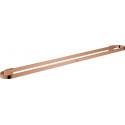 Porte-serviettes de bain GROHE SELECTION 800mm or rose vif