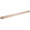 Porte-serviettes de bain GROHE SELECTION 800mm or rose vif brossé