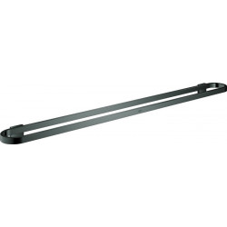 Porte-serviettes de bain GROHE SELECTION 800mm graphite dur