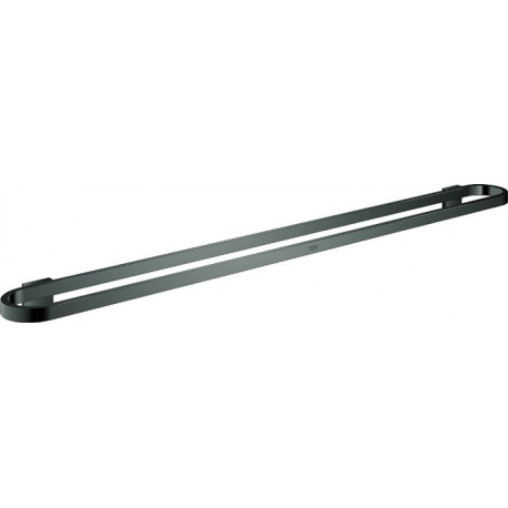 Porte-serviettes de bain GROHE SELECTION 800mm graphite dur