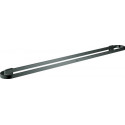 Porte-serviettes de bain GROHE SELECTION 800mm graphite dur