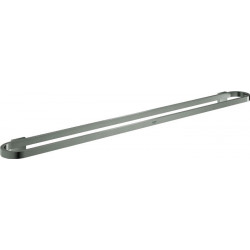 Porte-serviettes de bain GROHE SELECTION 800mm graphite dur brossé