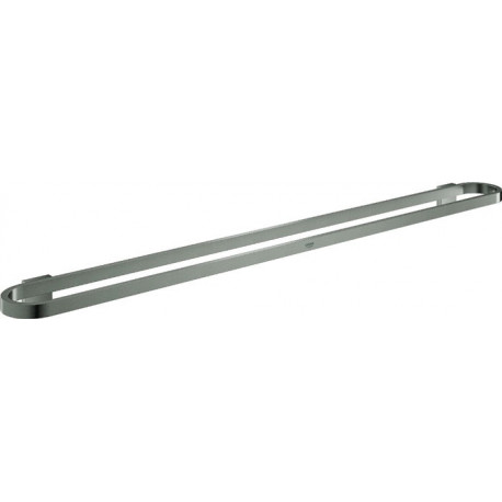 Porte-serviettes de bain GROHE SELECTION 800mm graphite dur brossé