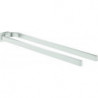 Porte-serviettes GROHE SELECTION 400mm pas rigide 2 bras acier