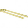 Porte-serviettes GROHE SELECTION 400 n noir 2 bras or brillant brossé