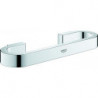 Poignée de salle de bain SELECTION 300mm chromé