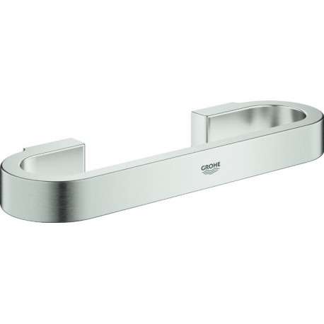 Poignée de salle de bain SELECTION 300mm acier