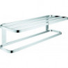 Porte-serviettes multi-serviettes SELECTION 600mm chromé