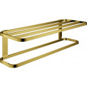 Porte-serviettes multi-serviettes SELECTION 600mm or brillant