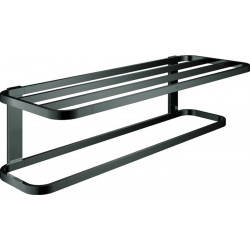 Porte-serviettes multi-serviettes SELECTION 600mm graphite dur
