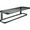 Porte-serviettes multi-serviettes SELECTION 600mm graphite dur