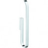 Porte-rouleau de papier toilette Grohe reserve SELE pour 2 rouleau. 240mm chromé