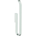 Porte-rouleau de papier toilette Grohe reserve SELE pour 2 rouleau. 240mm acier