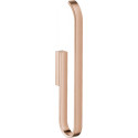 Porte-rouleau de papier toilette Grohe reserve SELE pour 2 rouleau 240mm or rose vif geb