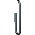 Porte-rouleau de papier toilette Grohe reserve SELE pour 2 rouleau. 240mm graphite dur