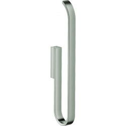 Porte-rouleau de papier toilette Grohe reserve SELE f 2 rouleau 240mm graphite dur geb