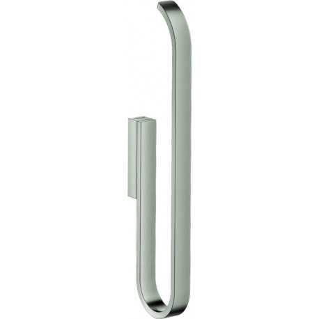 Porte-rouleau de papier toilette Grohe reserve SELE f 2 rouleau 240mm graphite dur geb